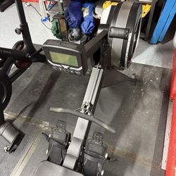 PB Extreme Rower