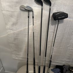 Golf Clubs For Sale Or Trade