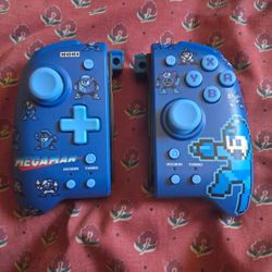Hori split pad pro megaman edition
