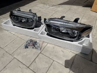 3rd Generation Toyota Tacoma Headlights 3rd Generation