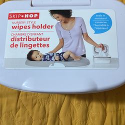 Wipes Holder