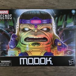 Marvel Legends MODAL