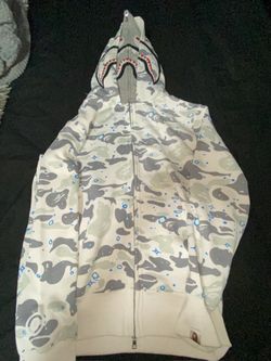 bape hoodie