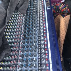 Sound Mixer