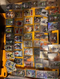Football cards