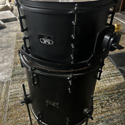 SJC Custom Rack & Floor Tom 