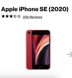 IPHONE SE 