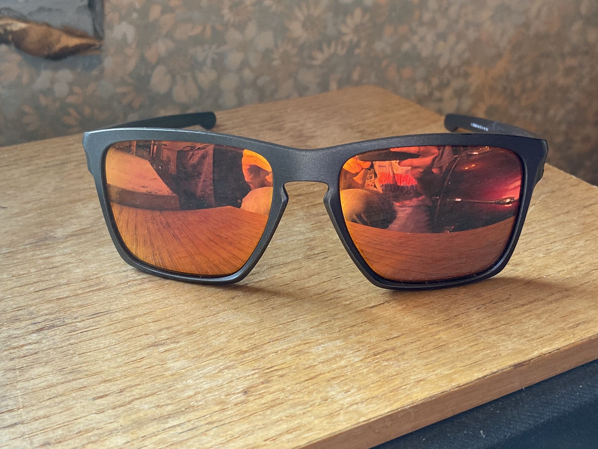 Men’s Oakley XL Sliver Sunglasses