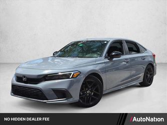 2022 Honda Civic Sedan