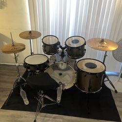 PDP Mainstage Complete Drum Set 