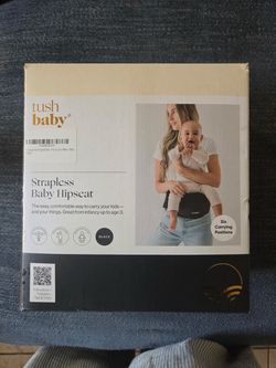 Tushbaby hipseat