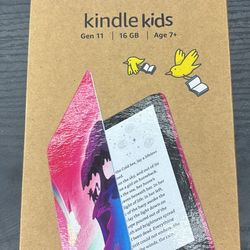Kindle Brand New