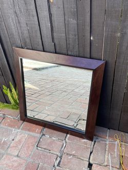 Bathroom Vanity Mirror 30x30