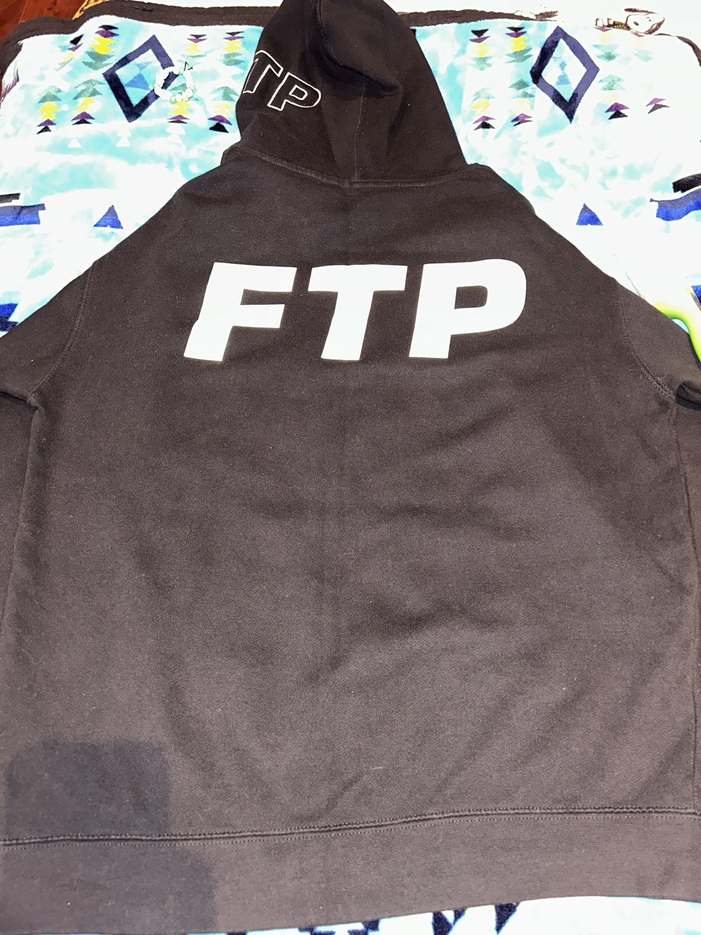 FTP Thrasher Hoddie Large 
