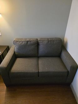 Twin Sleeper Sofa In Very Good Condition