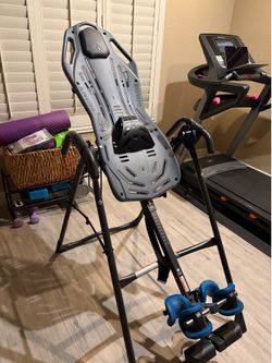 Teeter Inversion Table