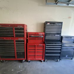 Tool Boxes For Sale - Ask For The Price