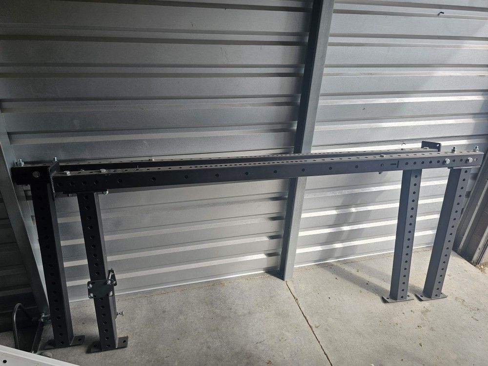 Titan Rack Pieces