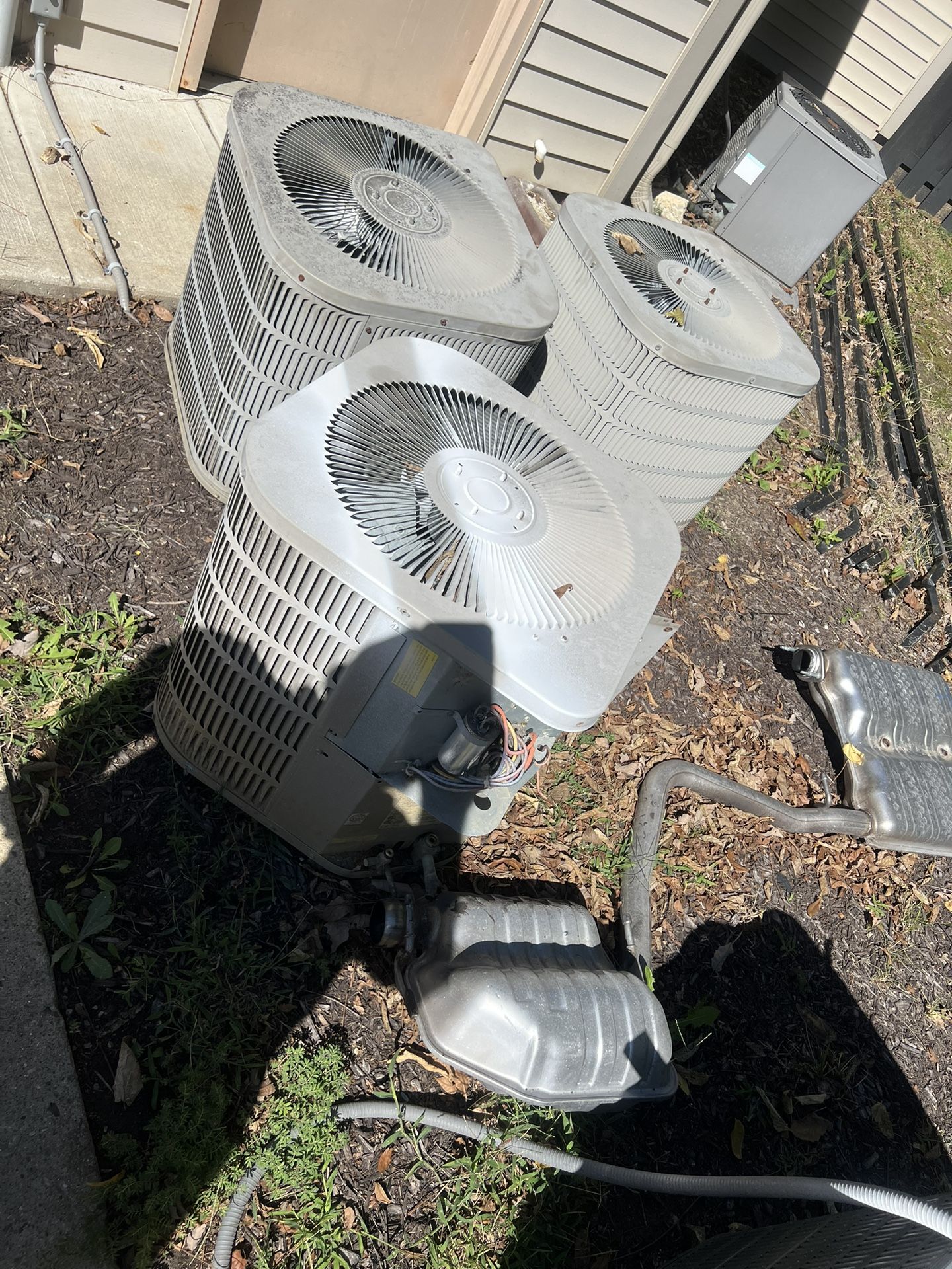 5-ton & Half, R-22 Condenser’s