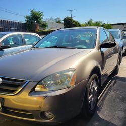 2005 Nissan Altima 