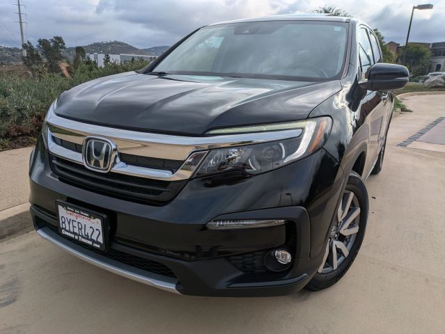2020 Honda Pilot