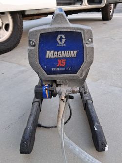 Graco magnum x5