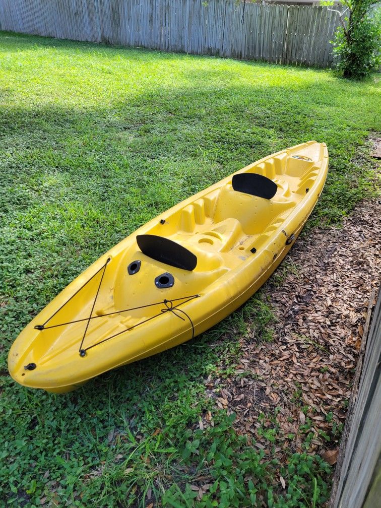 Pelican Kayak 