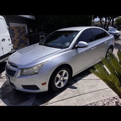 2014 Chevrolet Cruze