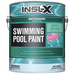 Pool Paint INSLX Ocean Blue