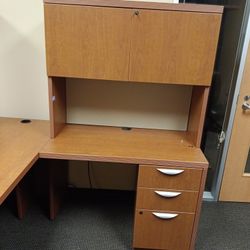 Small Executive Desk 