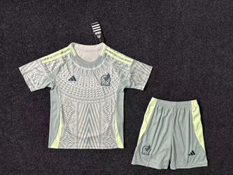 MEXICO AWAY KIDS JERSEY 2024