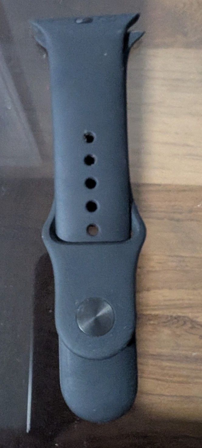 Apple Watch Ban 42: 44mn Black