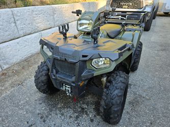 2019 Polaris Sportsman 570 EPS