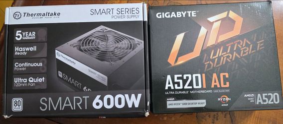 PC Gamer Ryzen 5800x Mini ITX