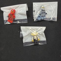 Ninjago MiniFigures