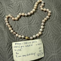 Real Pearls