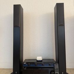 Home Theater Set 