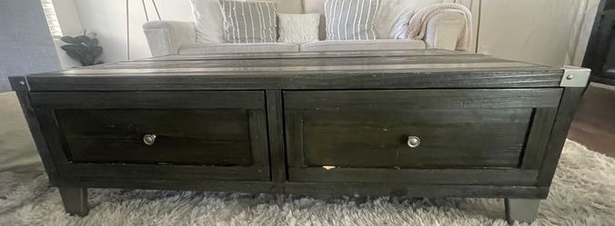 Coffee table