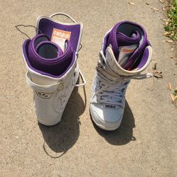 ThirtyTwo Select Light W'S prion Snowboarding Boots