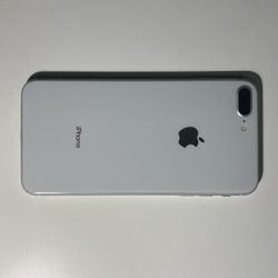 iPhone 8plus Sliver 64gb 