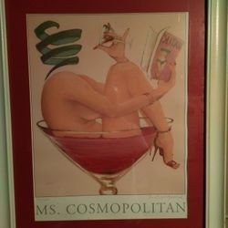 Signed And Numbered Artwork 