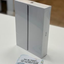 Apple IPad 8th Gen 10.2 Tablet - Pay $5 To take It home And pay The rest Later 