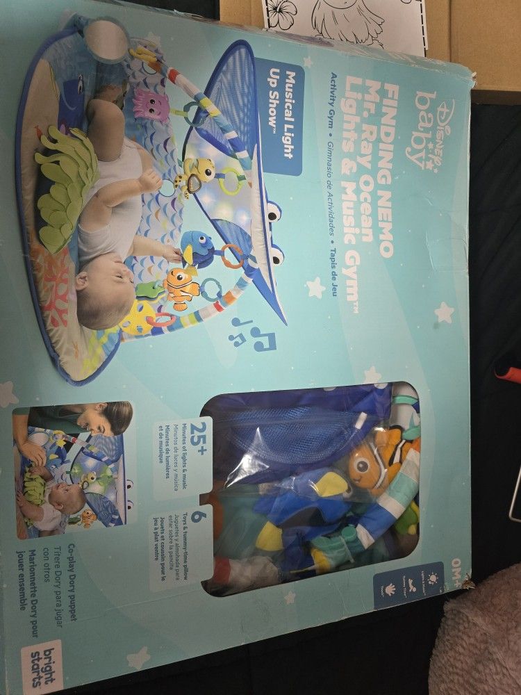 Disney Baby Finding Nemo