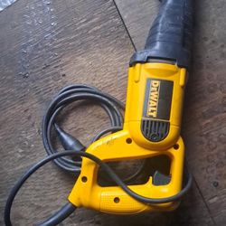 Dewalt Sawsaw 
