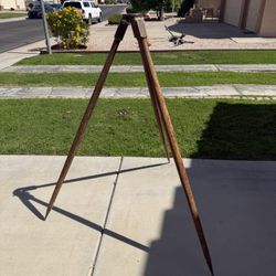 Vintage Camera Tripod