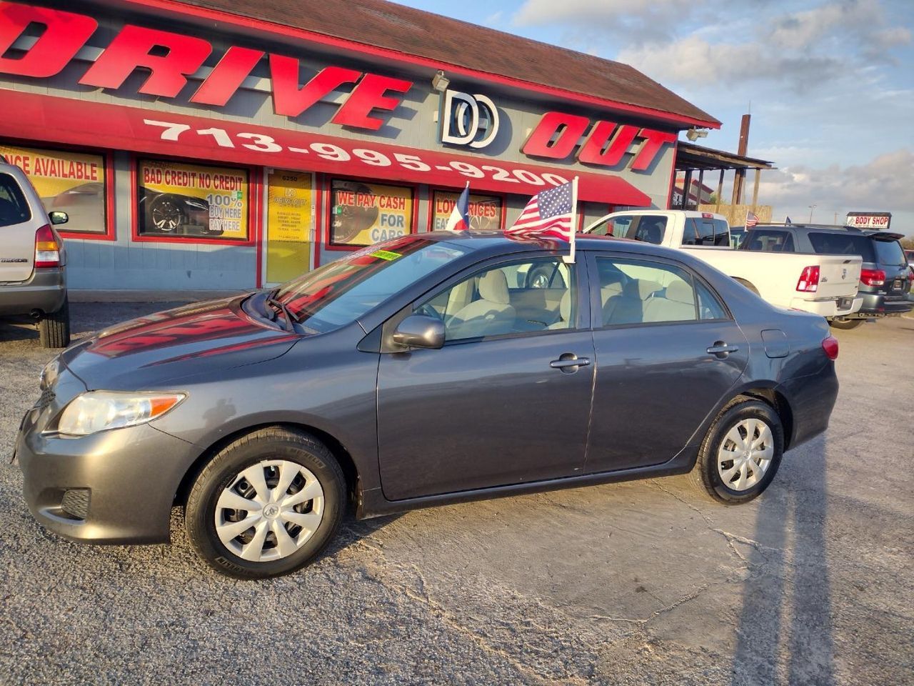 2010 Toyota Corolla