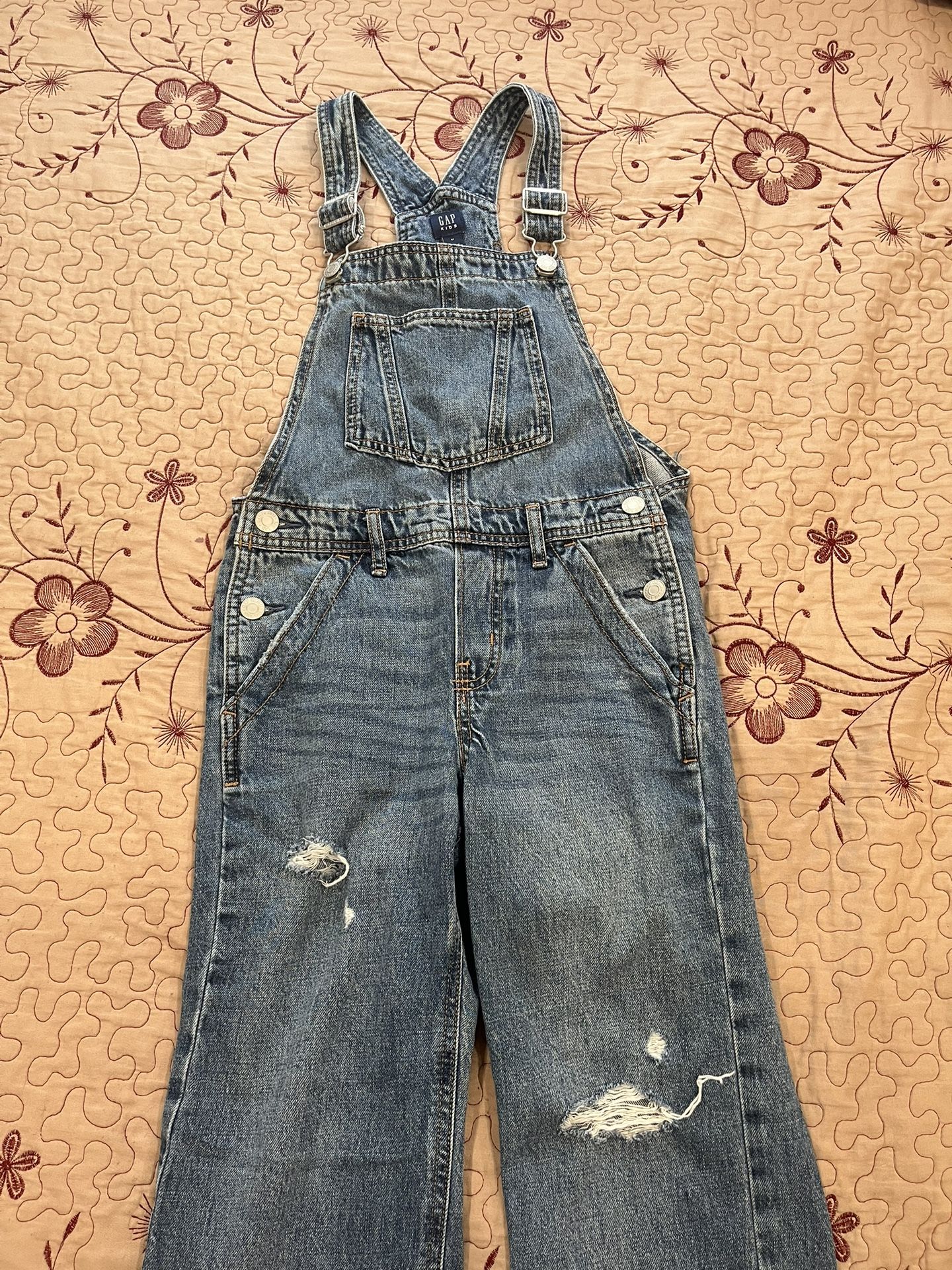 Gap Kids' Overall Jeans