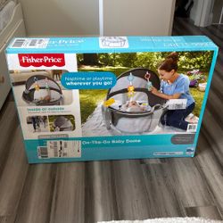 Fisher Price On The Go Dome