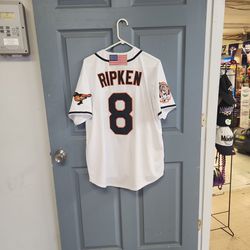 Brand New All Sizes Available Cal Ripken Jersey