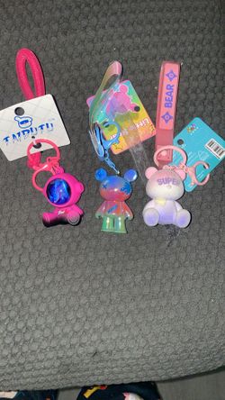 Keychain 5 Each